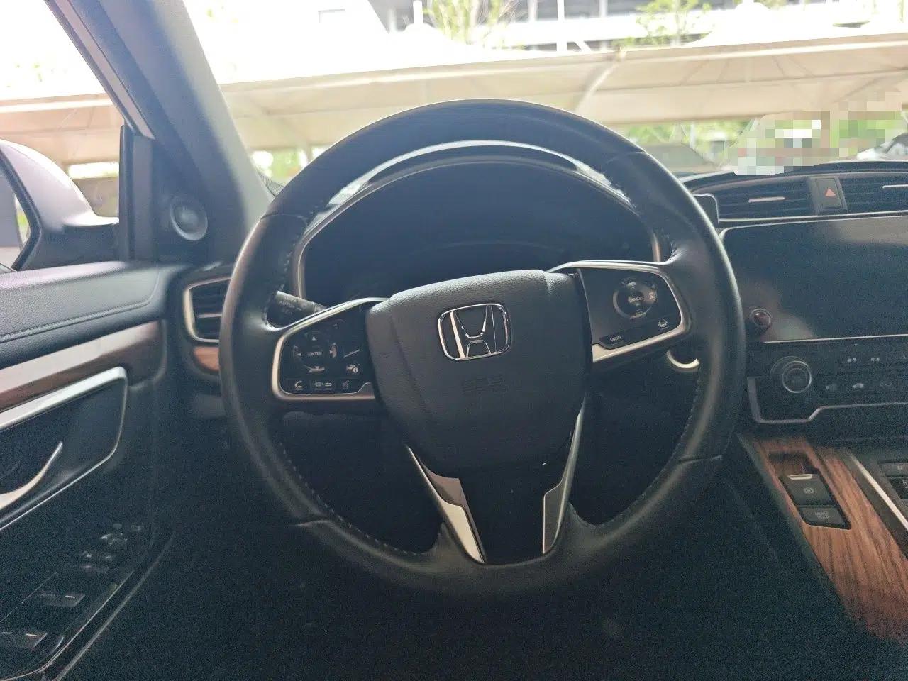 Honda CR-V 2019 Rui Hybrid 2.0L 2WD Pure Drive Version China V Emission Standard — миниатюра 10