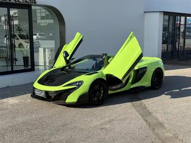 McLaren 12C 2013 3.8T Coupe