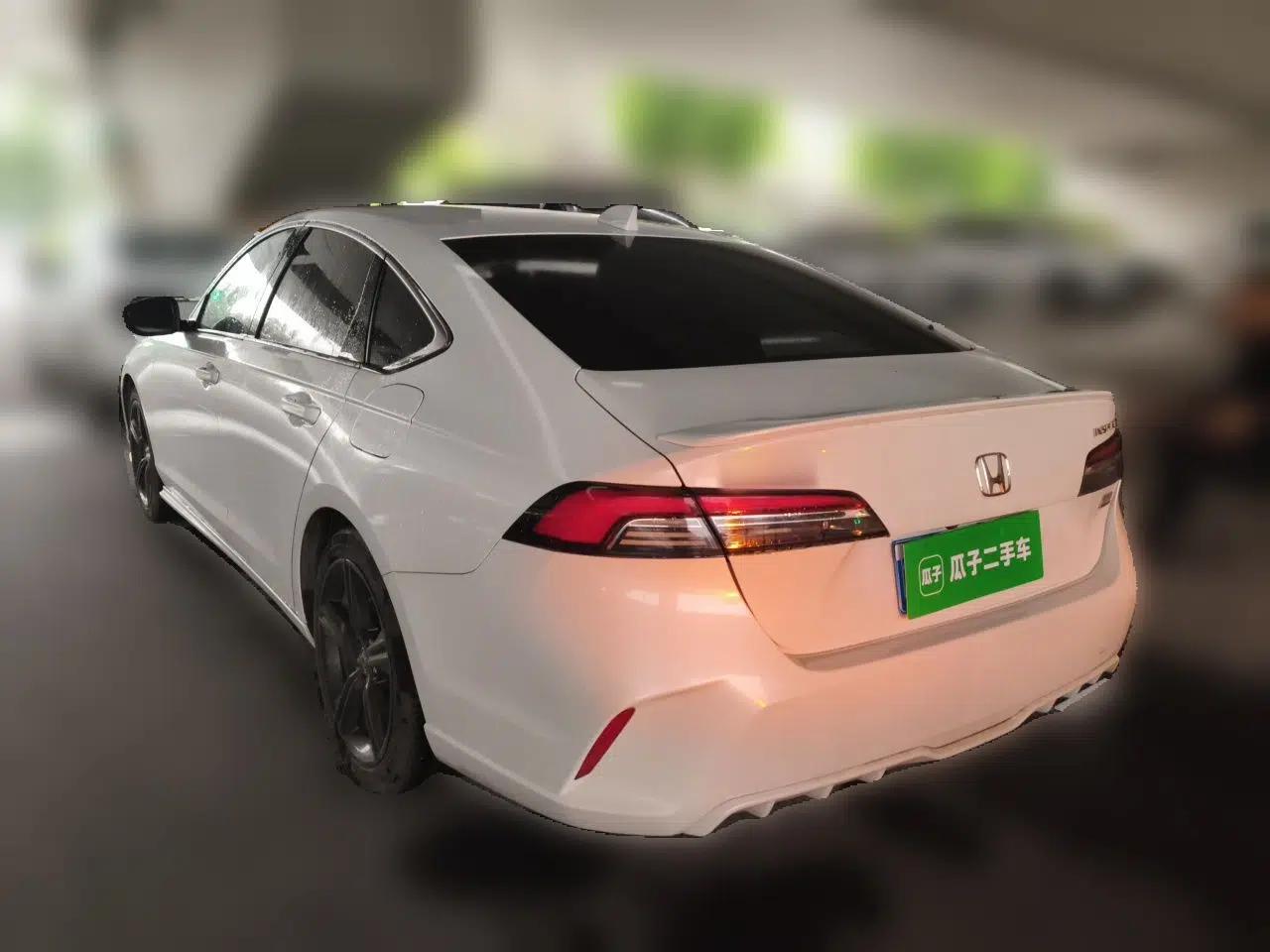 Honda Inspire 2023 260TURBO Elegant Edition — миниатюра 4