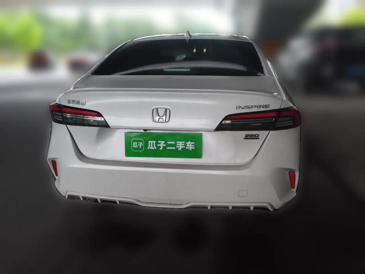 Honda Inspire 2023 260TURBO Elegant Edition — миниатюра 5