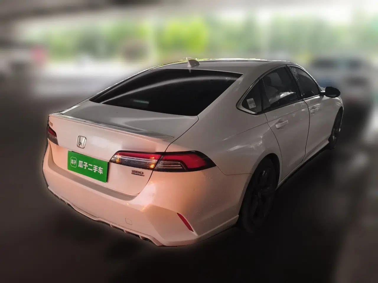 Honda Inspire 2023 260TURBO Elegant Edition — миниатюра 6