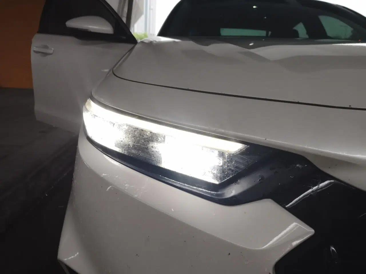 Honda Inspire 2023 260TURBO Elegant Edition — миниатюра 7