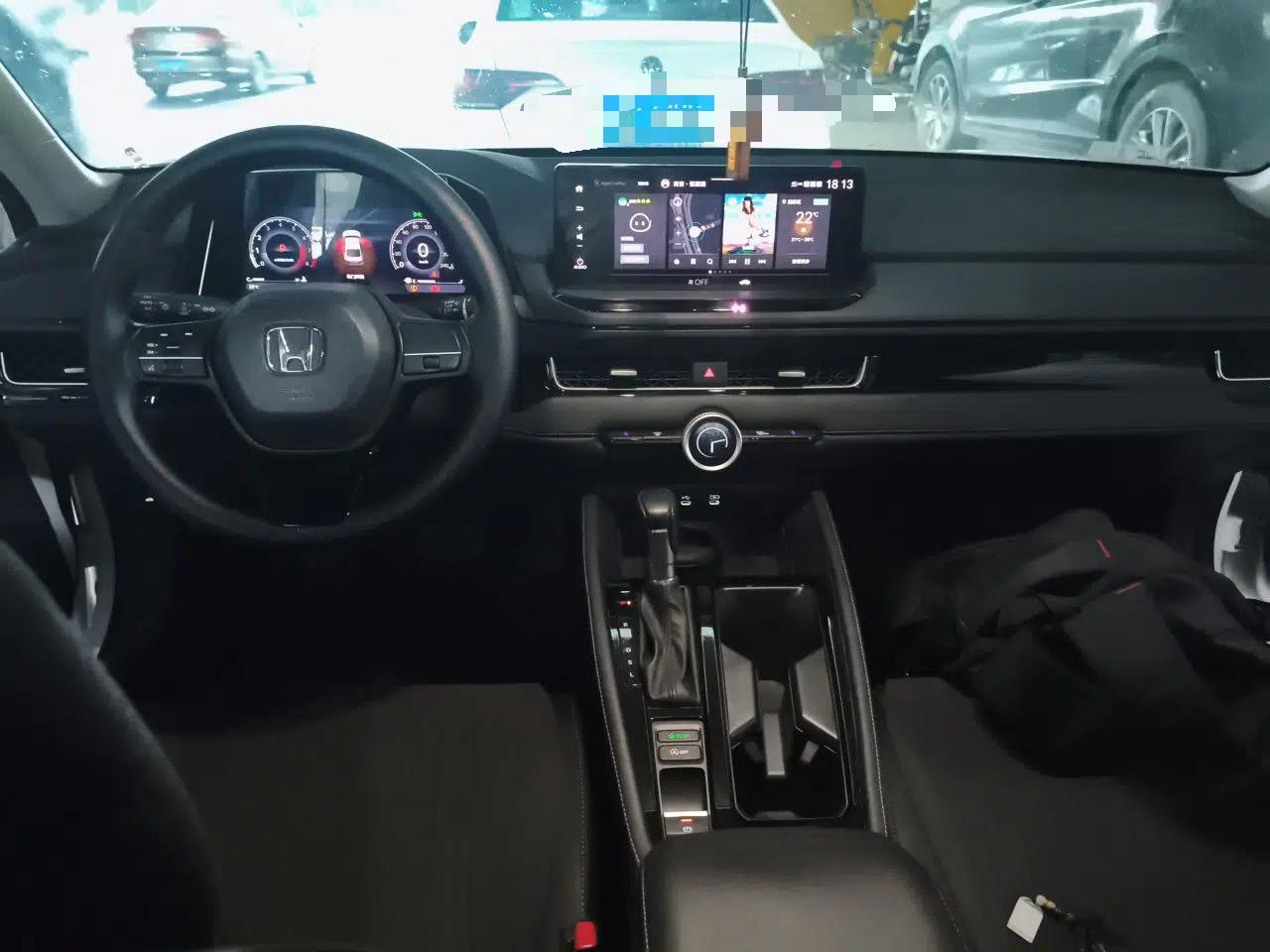 Honda Inspire 2023 260TURBO Elegant Edition — миниатюра 9