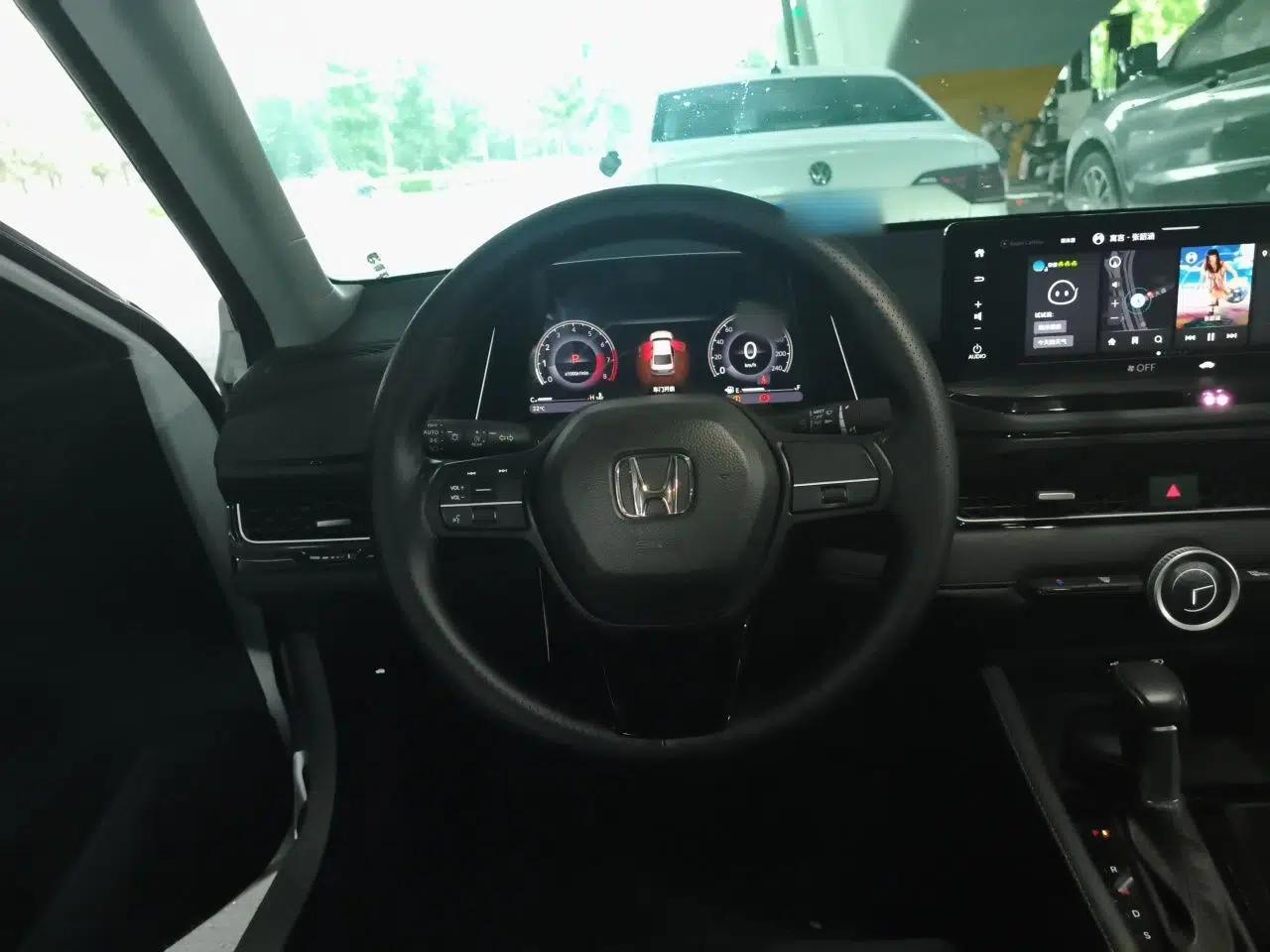 Honda Inspire 2023 260TURBO Elegant Edition — миниатюра 10