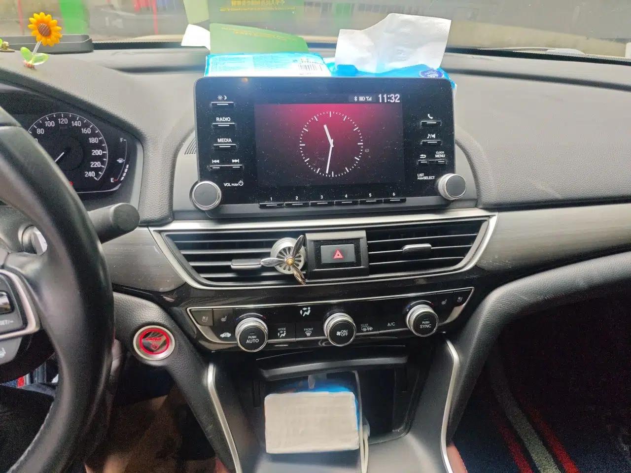 Honda Inspire 2019 Rui Hybrid 2.0L Jing Shang Edition China V Emission Standard — миниатюра 13