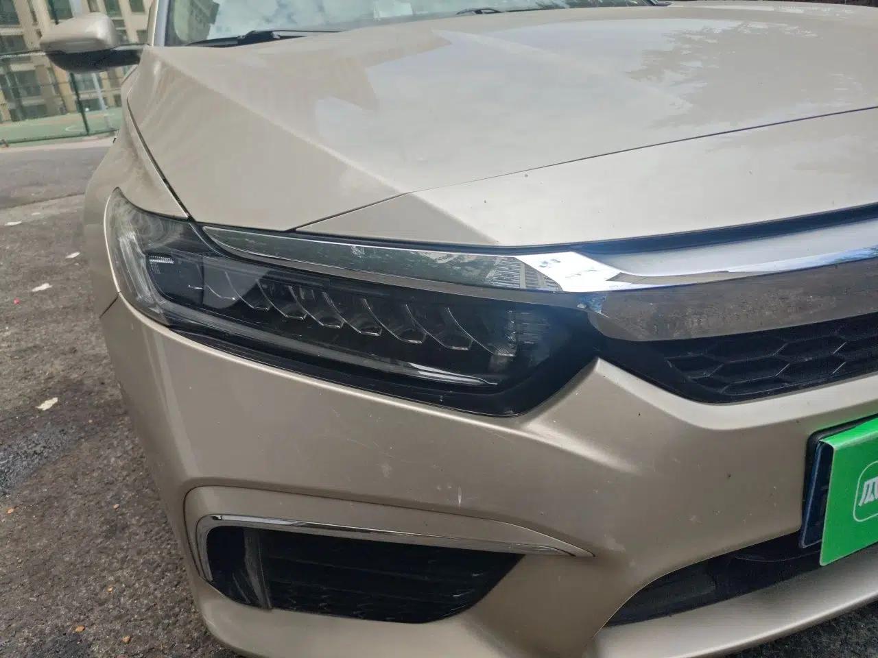 Honda Inspire 2019 Rui Hybrid 2.0L Jing Shang Edition China V Emission Standard — миниатюра 7