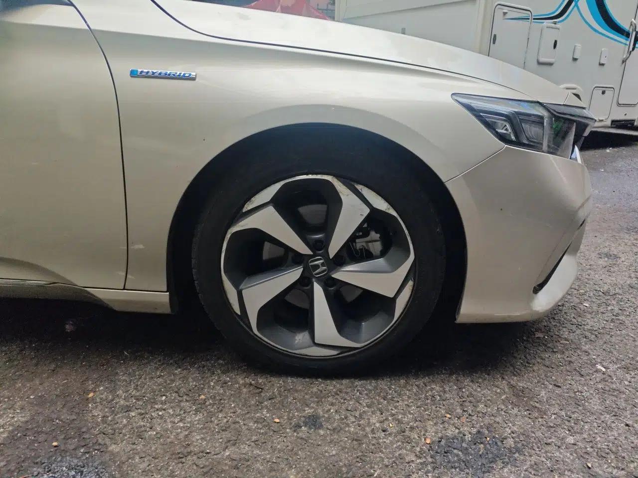 Honda Inspire 2019 Rui Hybrid 2.0L Jing Shang Edition China V Emission Standard — миниатюра 8