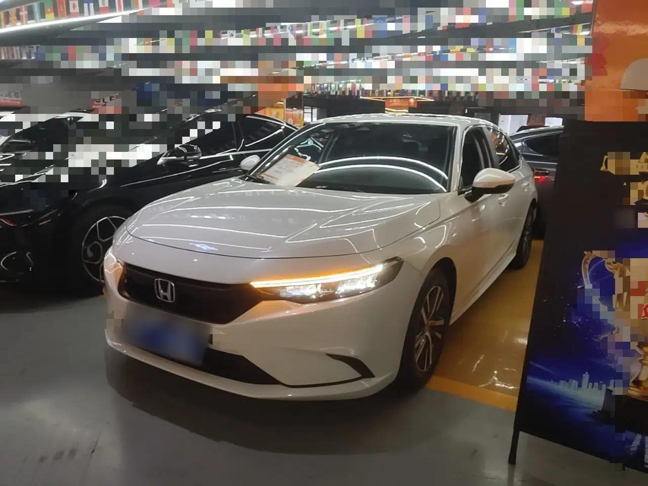 Honda Integra 2022 240TURBO CVT Phantom Night·Tech Edition — миниатюра 1