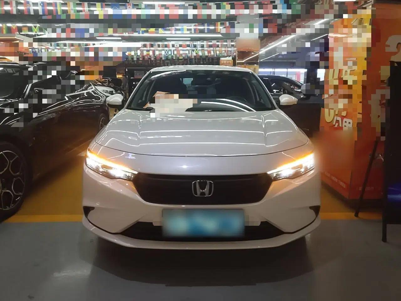 Honda Integra 2022 240TURBO CVT Phantom Night·Tech Edition — миниатюра 2