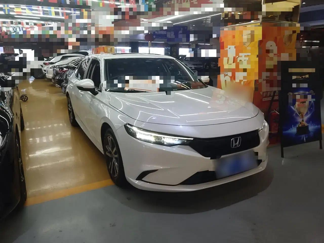 Honda Integra 2022 240TURBO CVT Phantom Night·Tech Edition — миниатюра 3