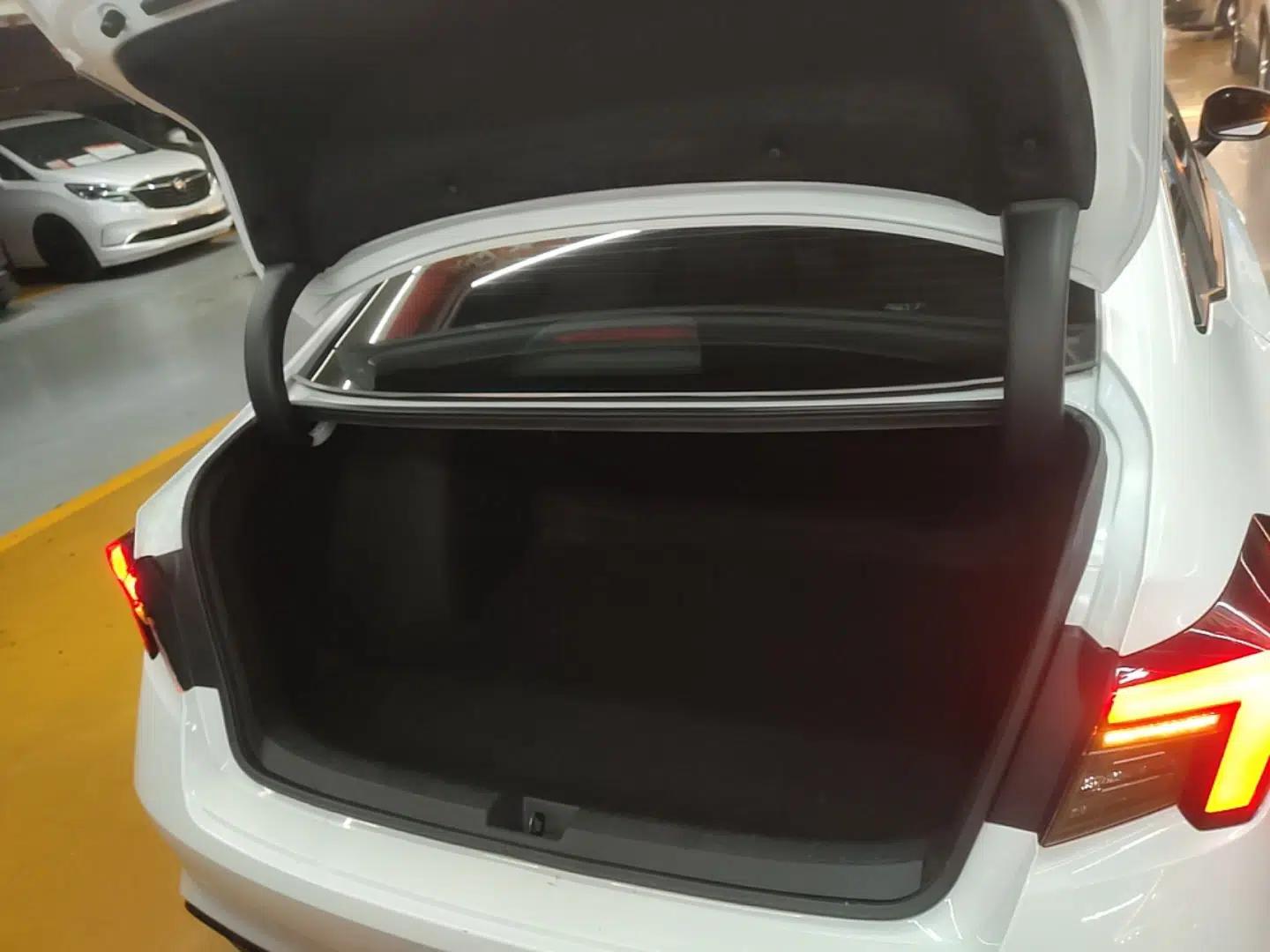 Honda Integra 2022 240TURBO CVT Phantom Night·Tech Edition — миниатюра 22