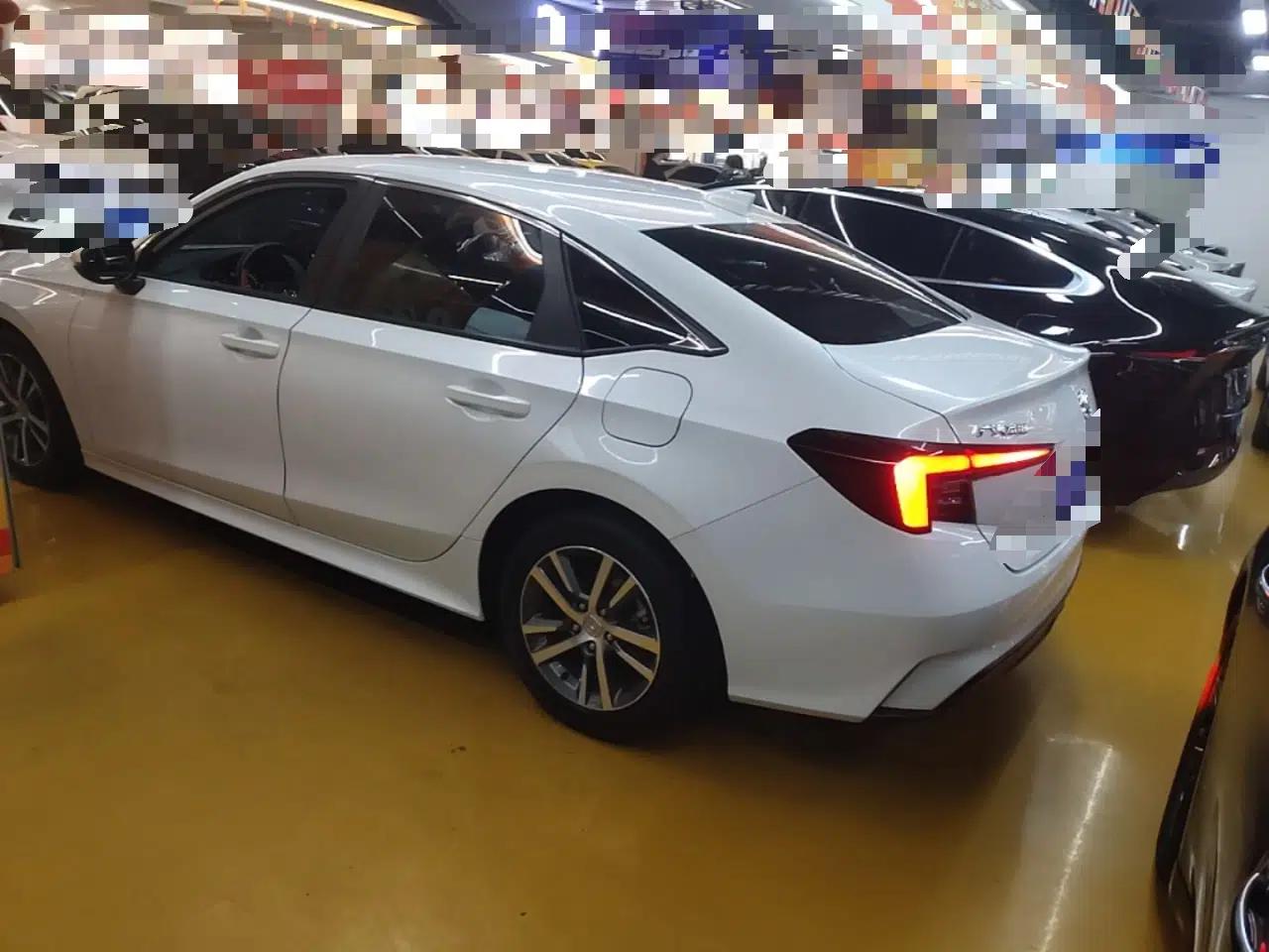 Honda Integra 2022 240TURBO CVT Phantom Night·Tech Edition — миниатюра 4
