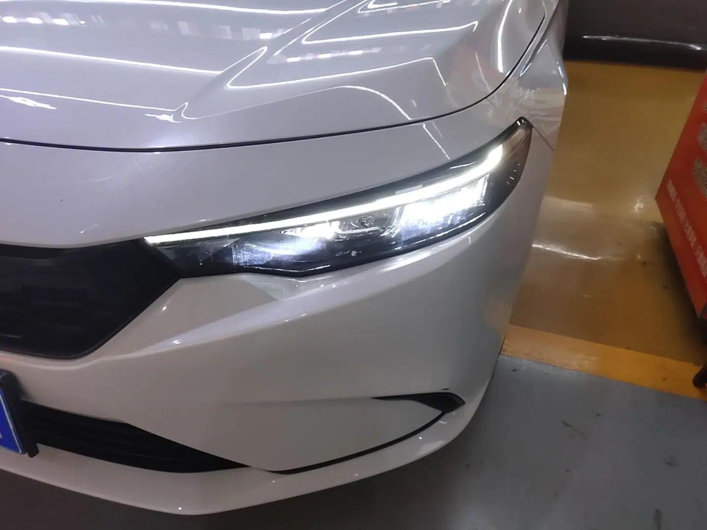 Honda Integra 2022 240TURBO CVT Phantom Night·Tech Edition — миниатюра 8