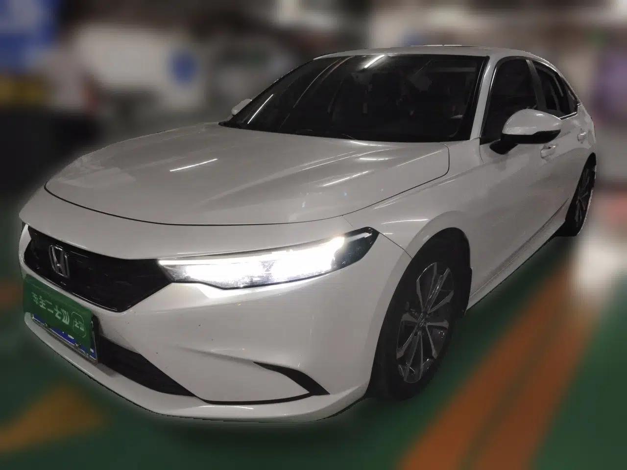 Honda Integra 2022 240TURBO CVT Luxury Edition — миниатюра 1