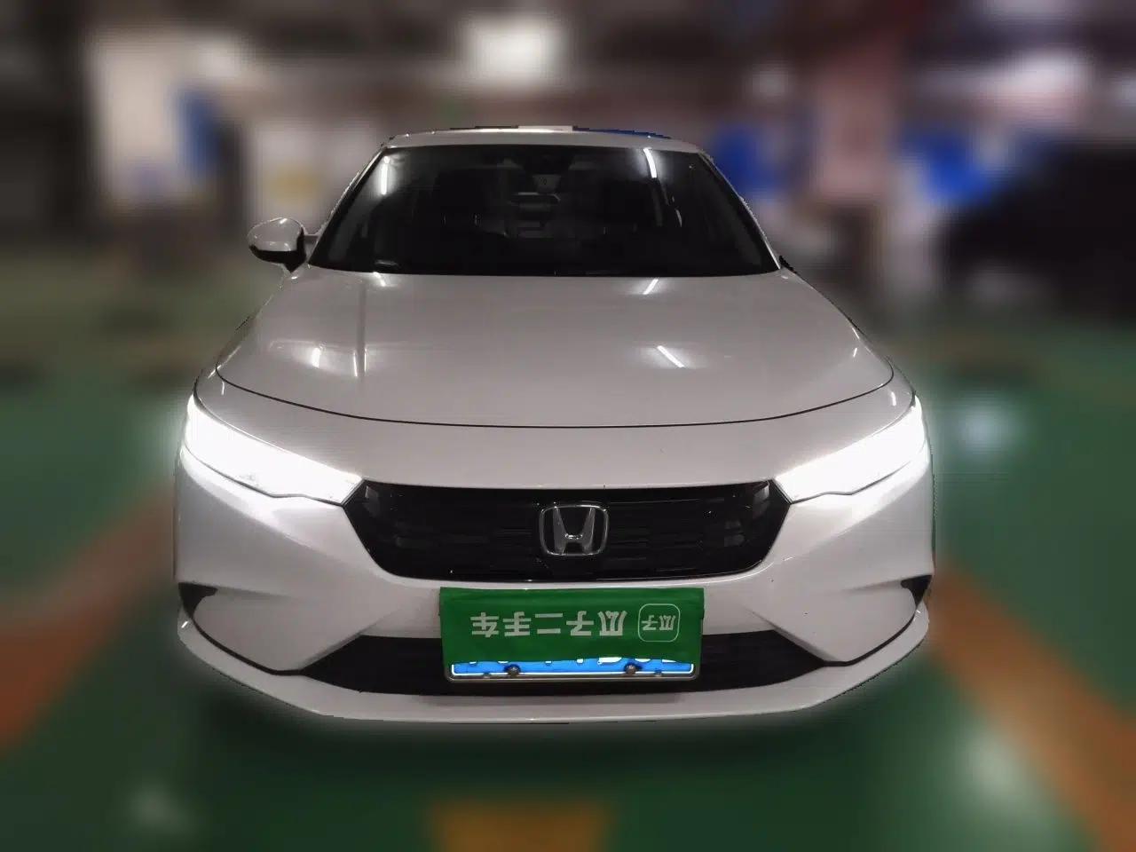 Honda Integra 2022 240TURBO CVT Luxury Edition — миниатюра 2