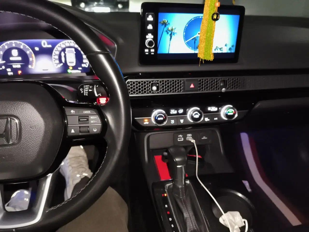 Honda Integra 2022 240TURBO CVT Luxury Edition — миниатюра 13