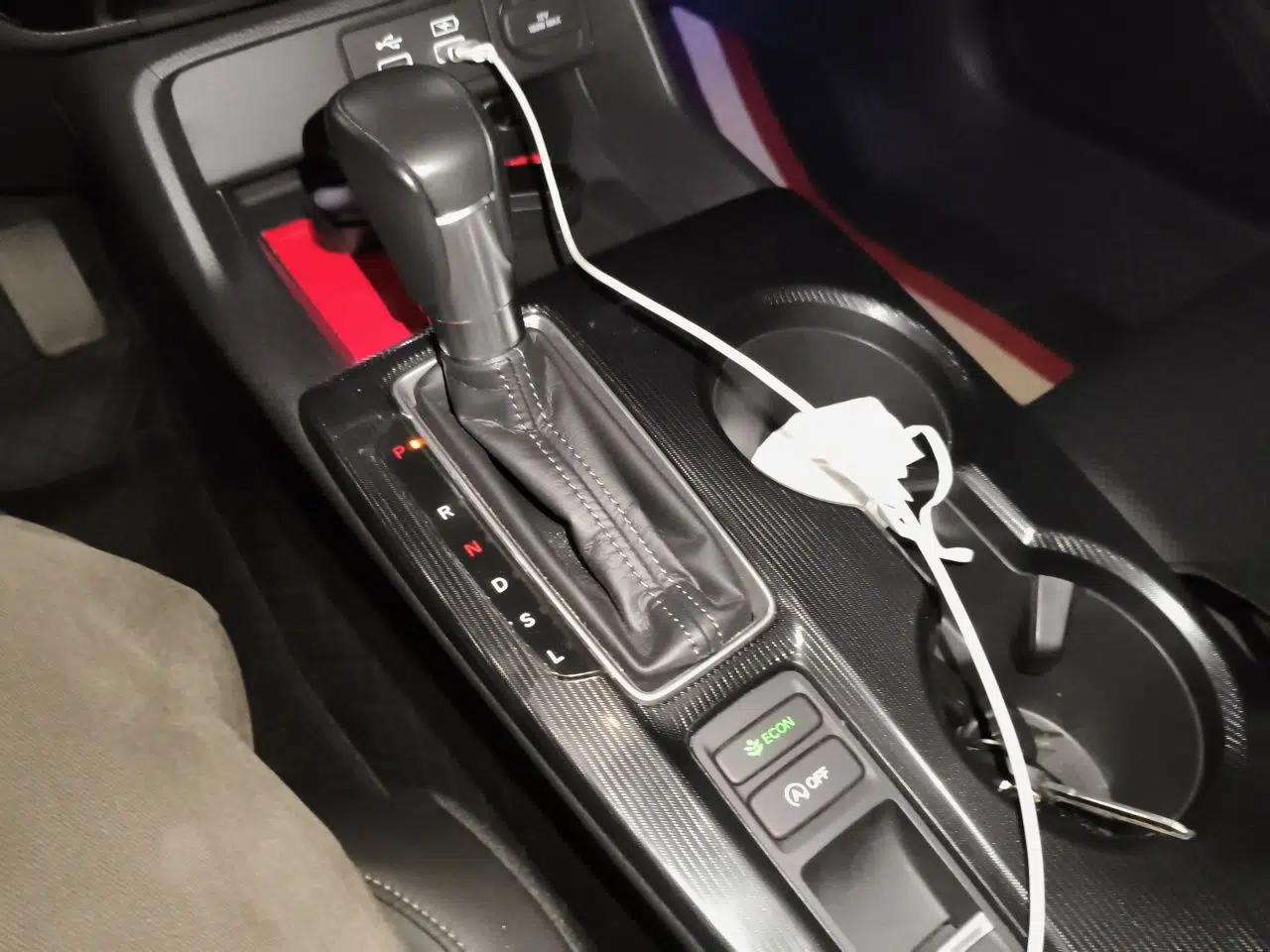 Honda Integra 2022 240TURBO CVT Luxury Edition — миниатюра 14