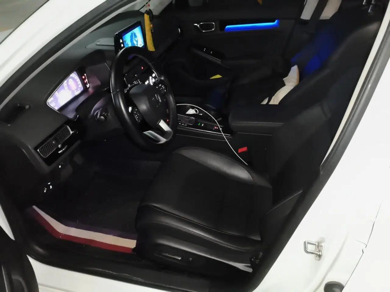 Honda Integra 2022 240TURBO CVT Luxury Edition — миниатюра 15