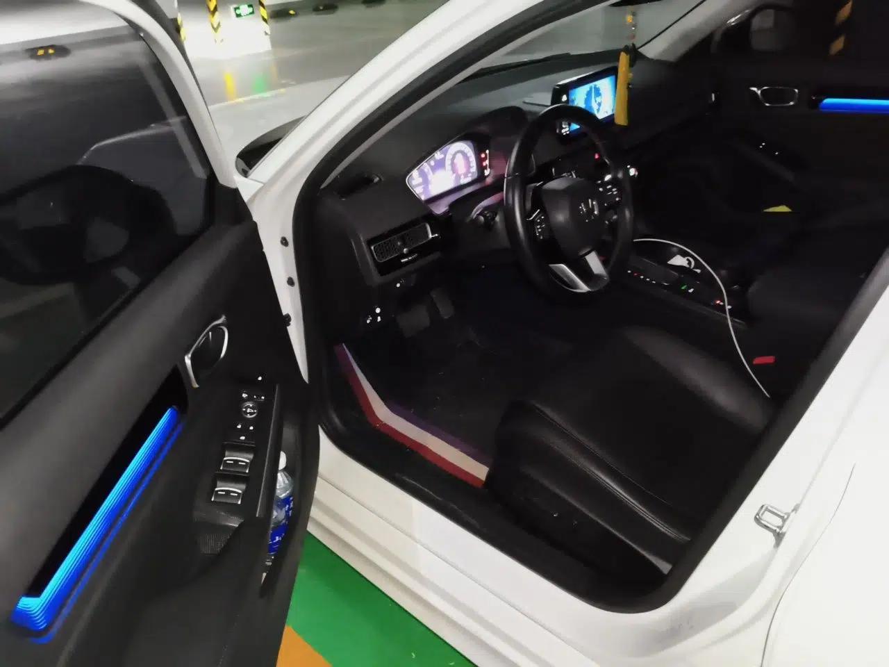 Honda Integra 2022 240TURBO CVT Luxury Edition — миниатюра 16