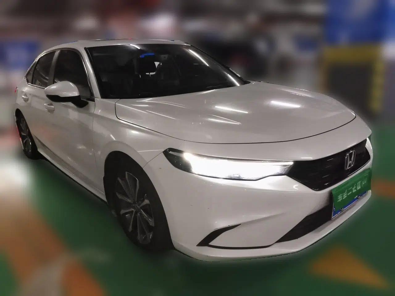 Honda Integra 2022 240TURBO CVT Luxury Edition — миниатюра 3