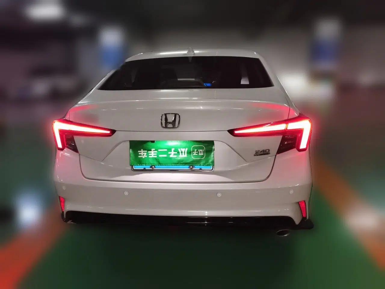 Honda Integra 2022 240TURBO CVT Luxury Edition — миниатюра 5