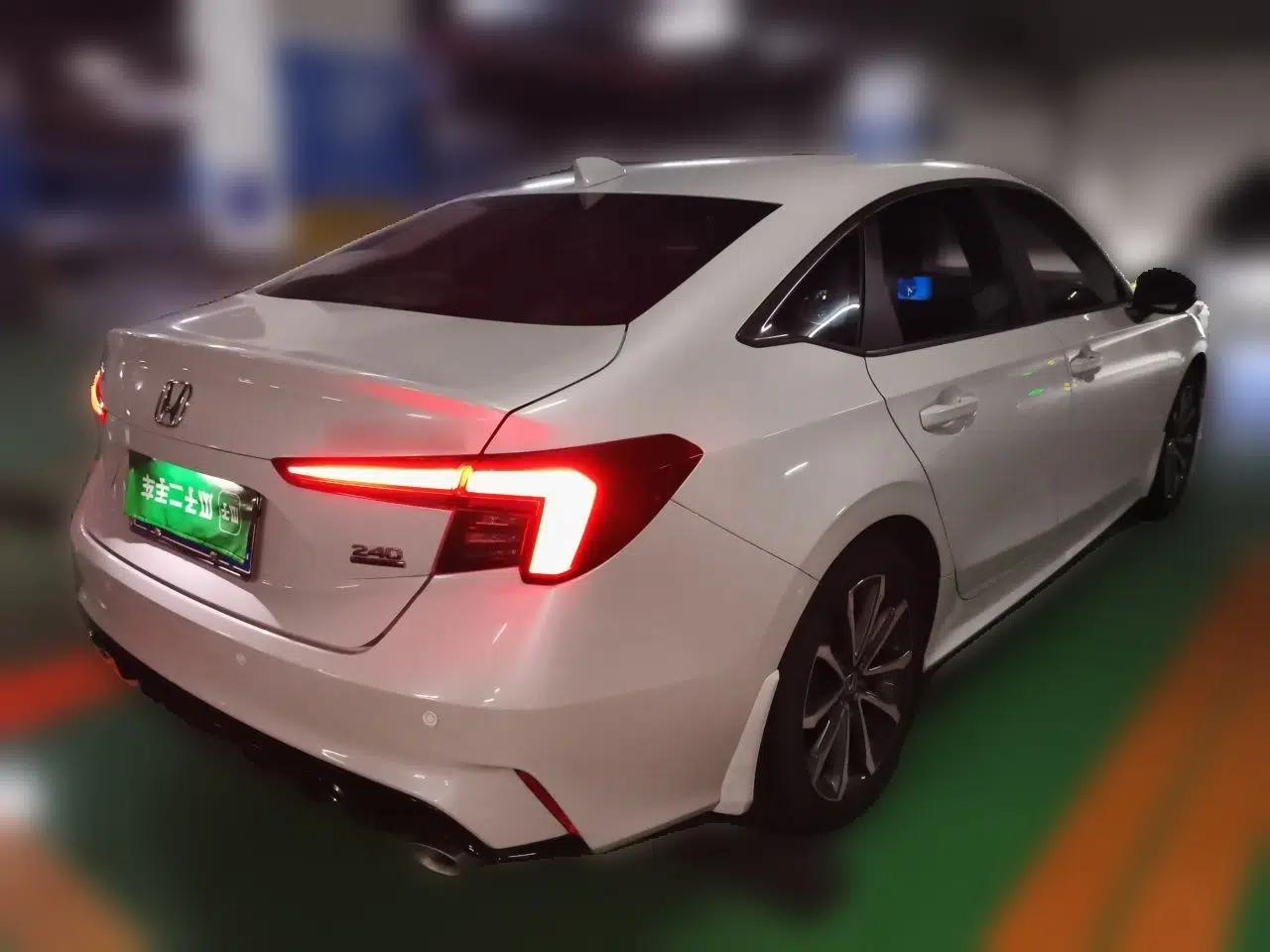 Honda Integra 2022 240TURBO CVT Luxury Edition — миниатюра 6