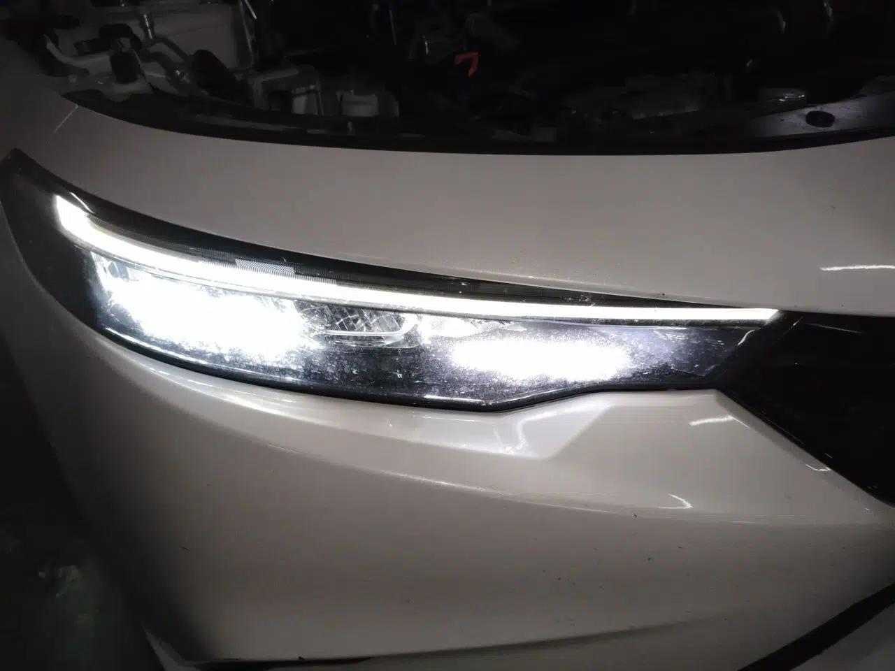 Honda Integra 2022 240TURBO CVT Luxury Edition — миниатюра 7
