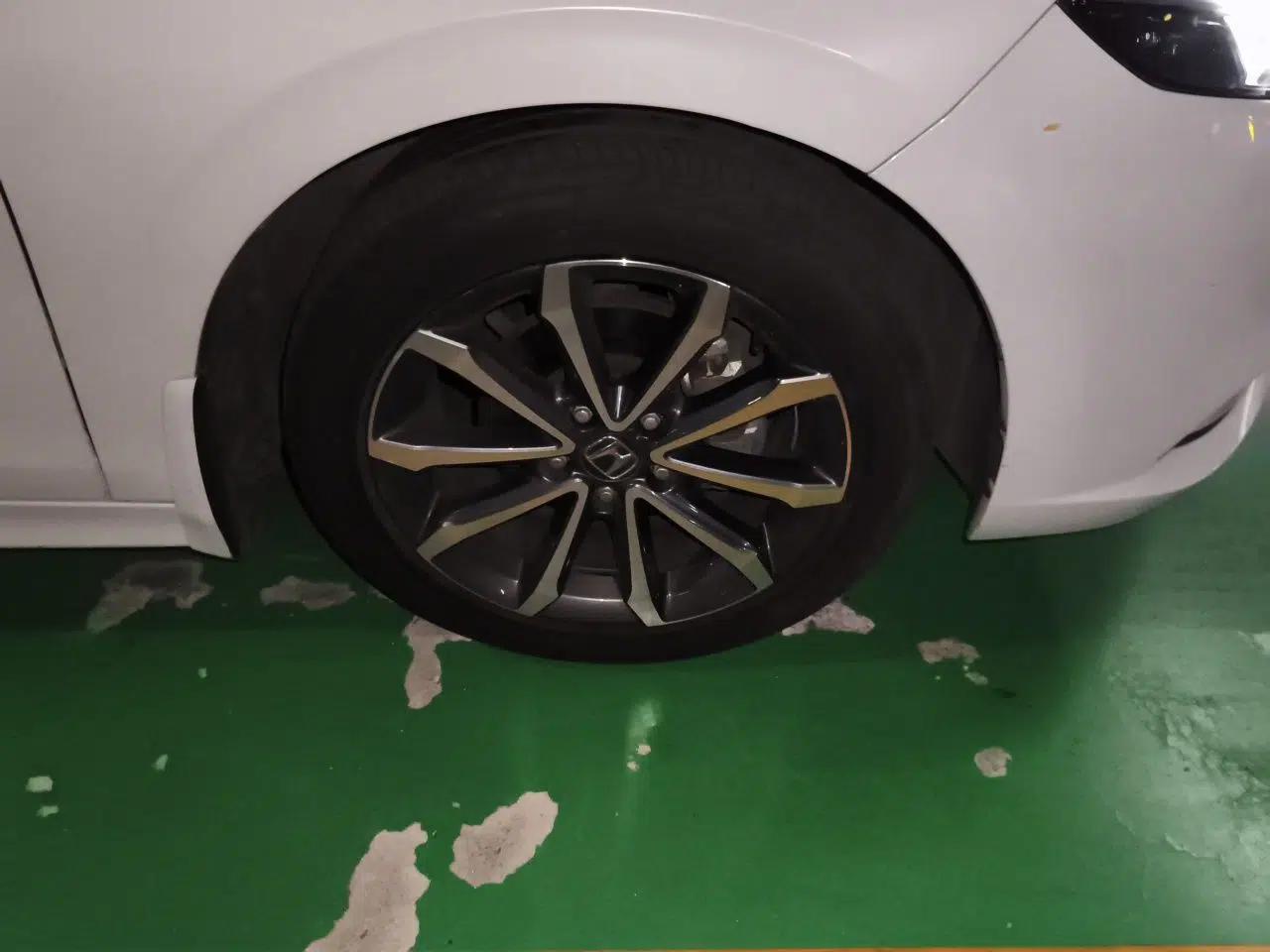 Honda Integra 2022 240TURBO CVT Luxury Edition — миниатюра 8