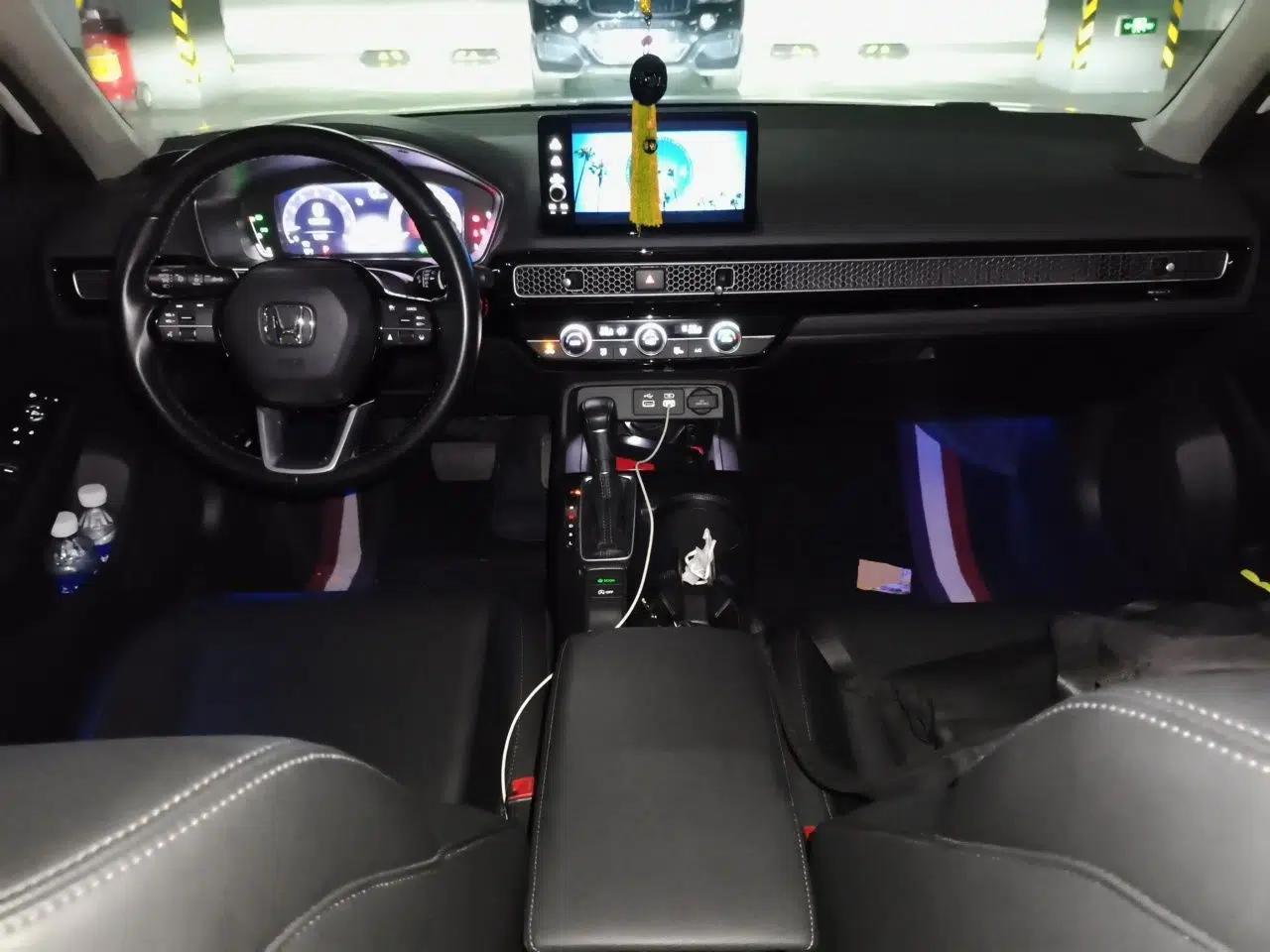 Honda Integra 2022 240TURBO CVT Luxury Edition — миниатюра 9