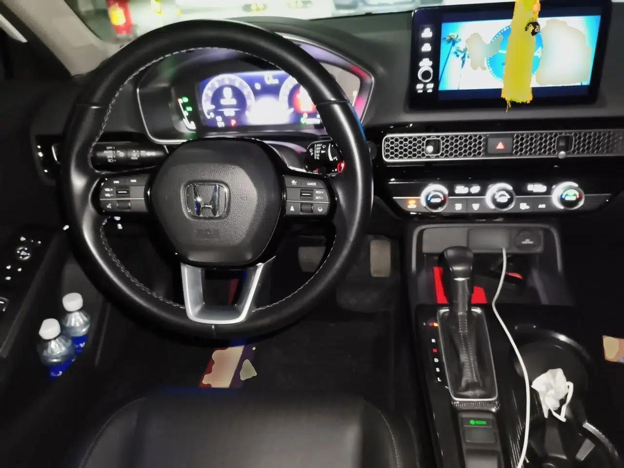 Honda Integra 2022 240TURBO CVT Luxury Edition — миниатюра 10