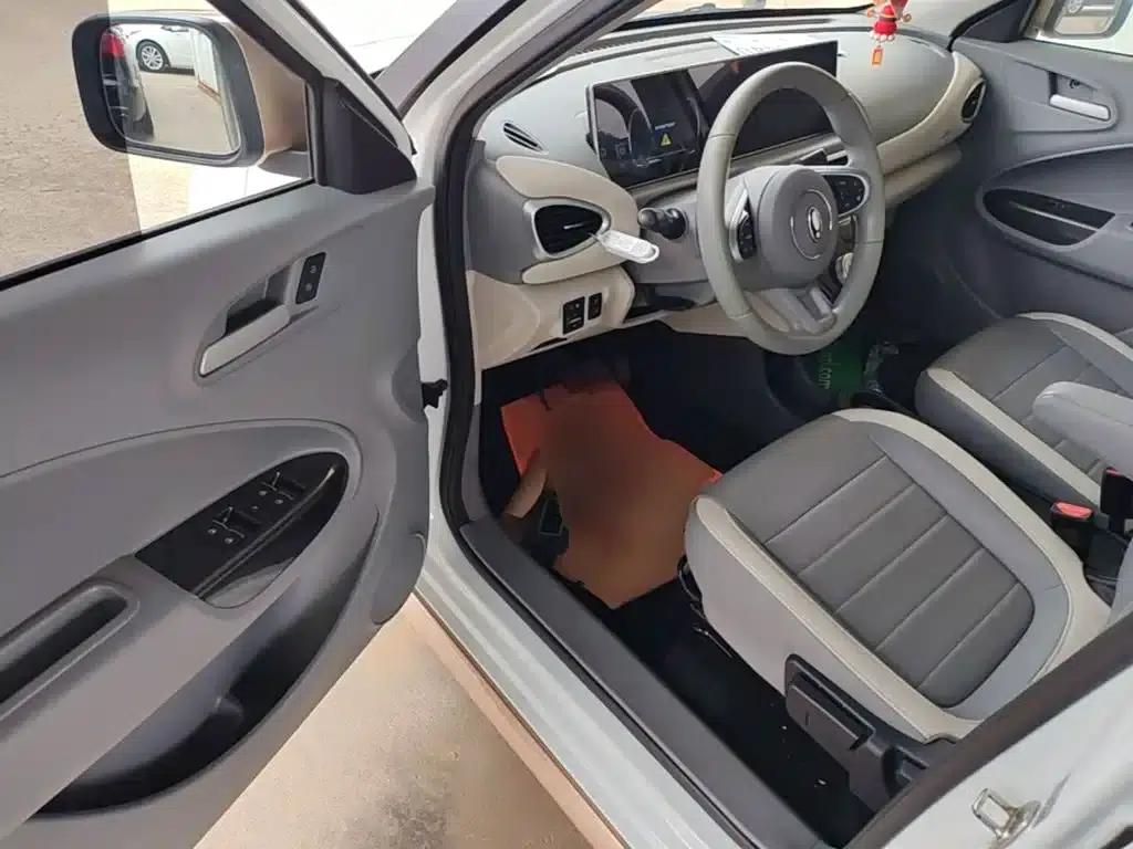 ORA White Cat 2022 Little Wildcat Edition 360km Luxury Triple Lithium Lithium — миниатюра 16