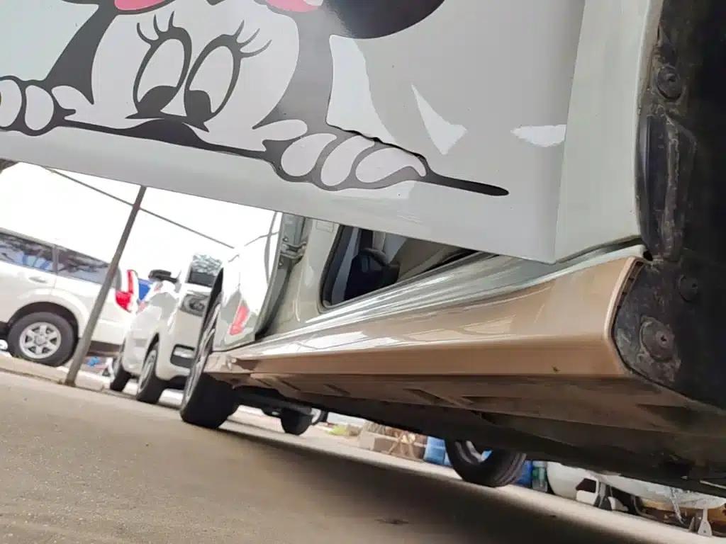 ORA White Cat 2022 Little Wildcat Edition 360km Luxury Triple Lithium Lithium — миниатюра 21
