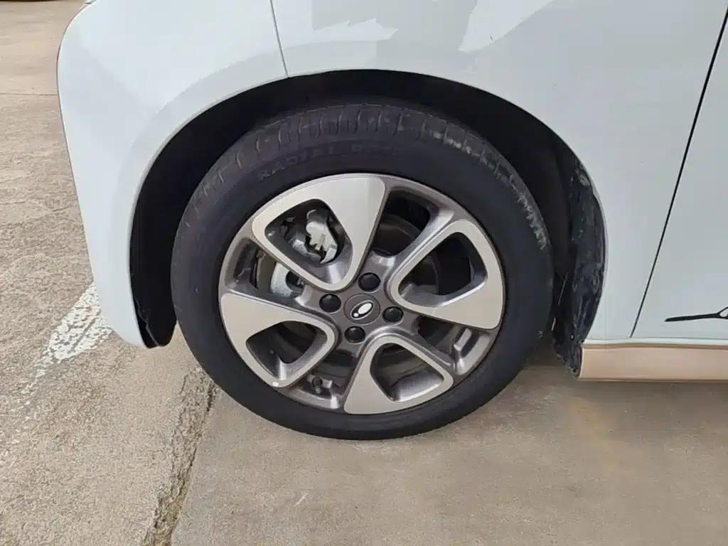 ORA White Cat 2022 Little Wildcat Edition 360km Luxury Triple Lithium Lithium — миниатюра 23