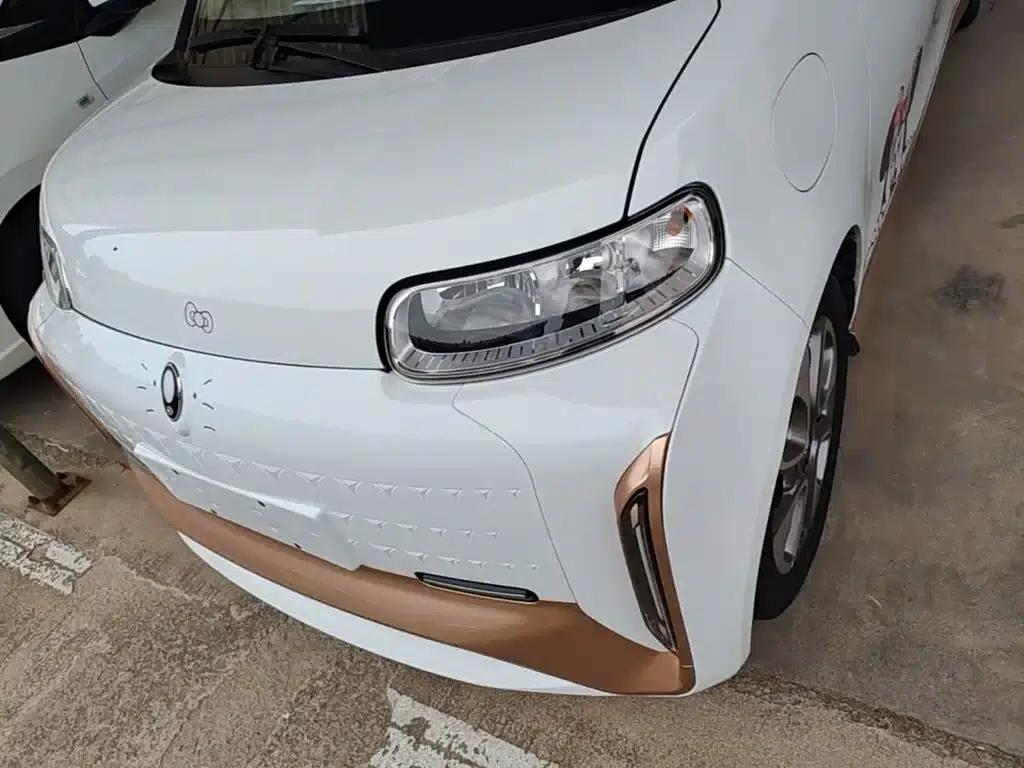 ORA White Cat 2022 Little Wildcat Edition 360km Luxury Triple Lithium Lithium — миниатюра 24