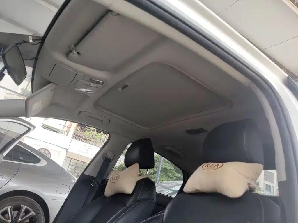 Kia K3 2020 1.5L CVT Fashion Edition — миниатюра 15