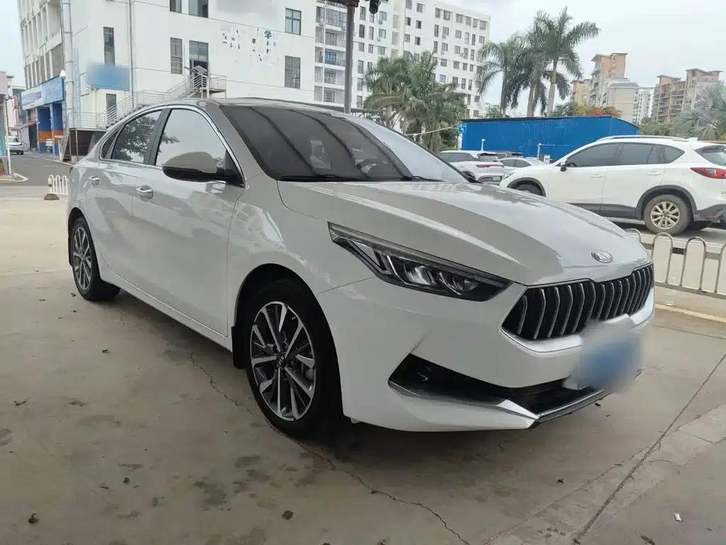 Kia K3 2020 1.5L CVT Fashion Edition — миниатюра 9