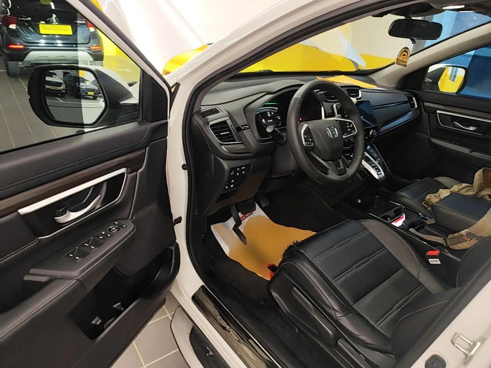 Honda CR-V New Energy 2021 Rui·Hybrid e+ 2.0L Intelligent Edition — миниатюра 23