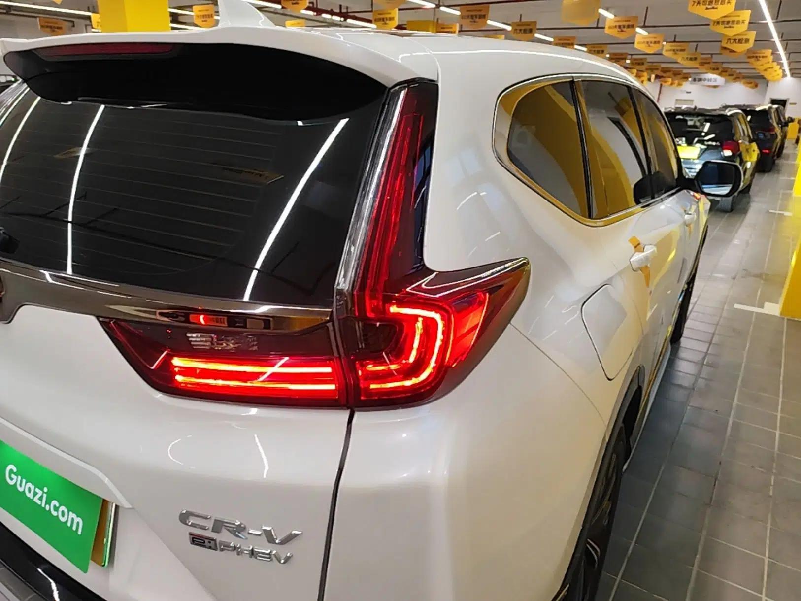 Honda CR-V New Energy 2021 Rui·Hybrid e+ 2.0L Intelligent Edition — миниатюра 9