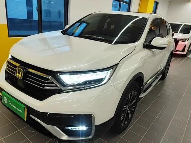 Honda CR-V New Energy 2021 Rui·Hybrid e+ 2.0L Intelligent Edition