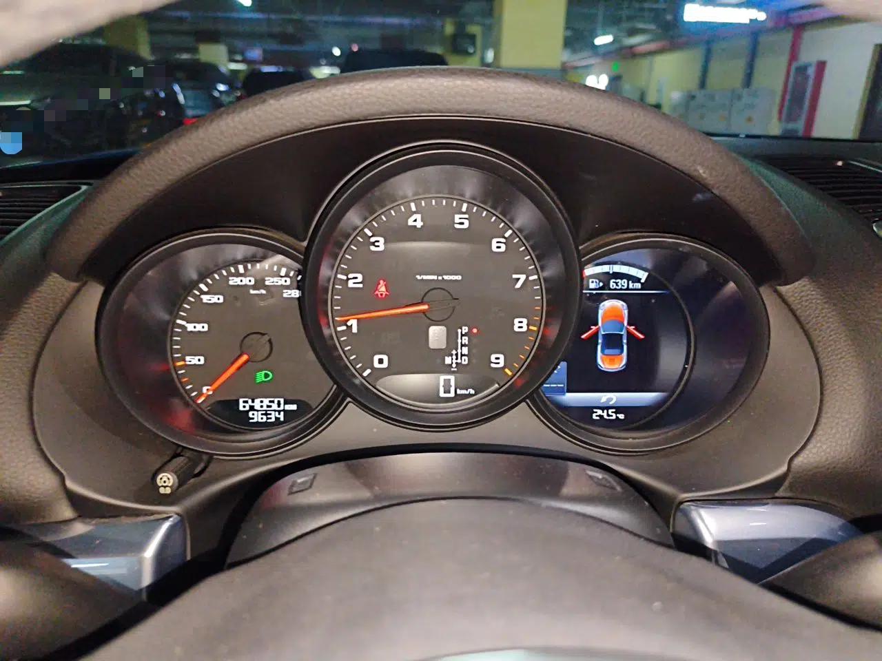 Porsche Boxster 2015 Boxster Style Edition 2.7L — миниатюра 11