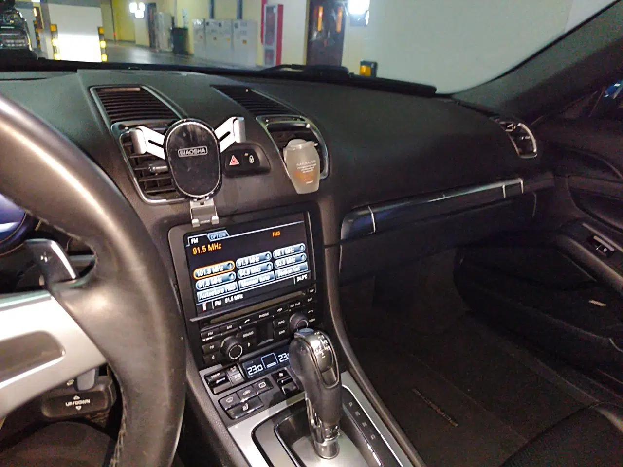 Porsche Boxster 2015 Boxster Style Edition 2.7L — миниатюра 13