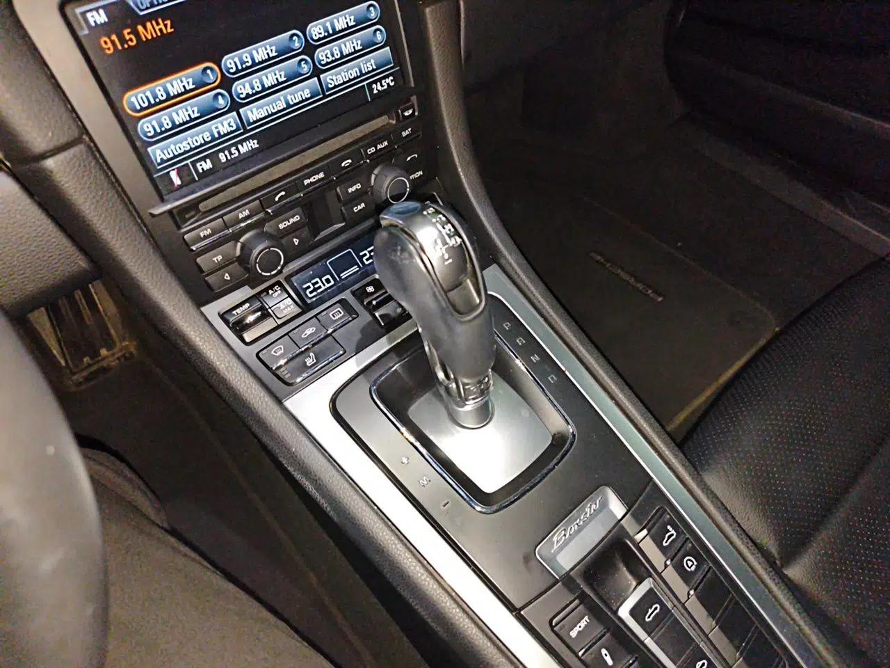 Porsche Boxster 2015 Boxster Style Edition 2.7L — миниатюра 14