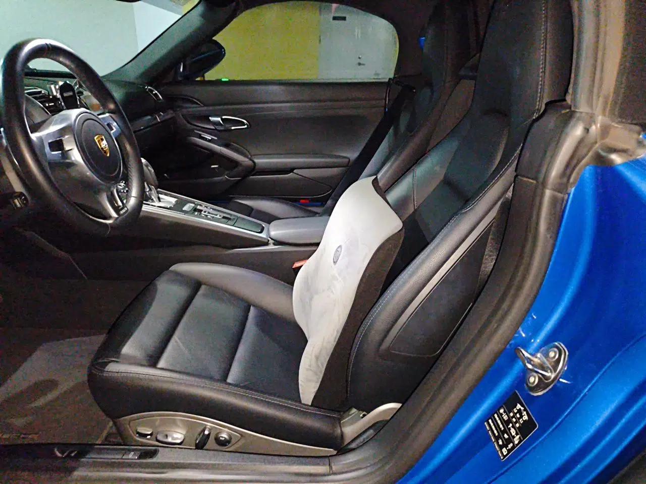 Porsche Boxster 2015 Boxster Style Edition 2.7L — миниатюра 15