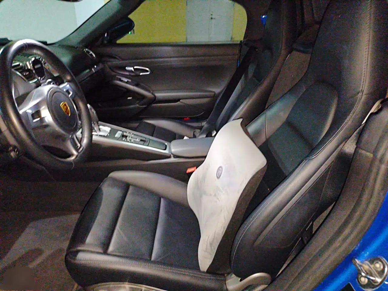 Porsche Boxster 2015 Boxster Style Edition 2.7L — миниатюра 17