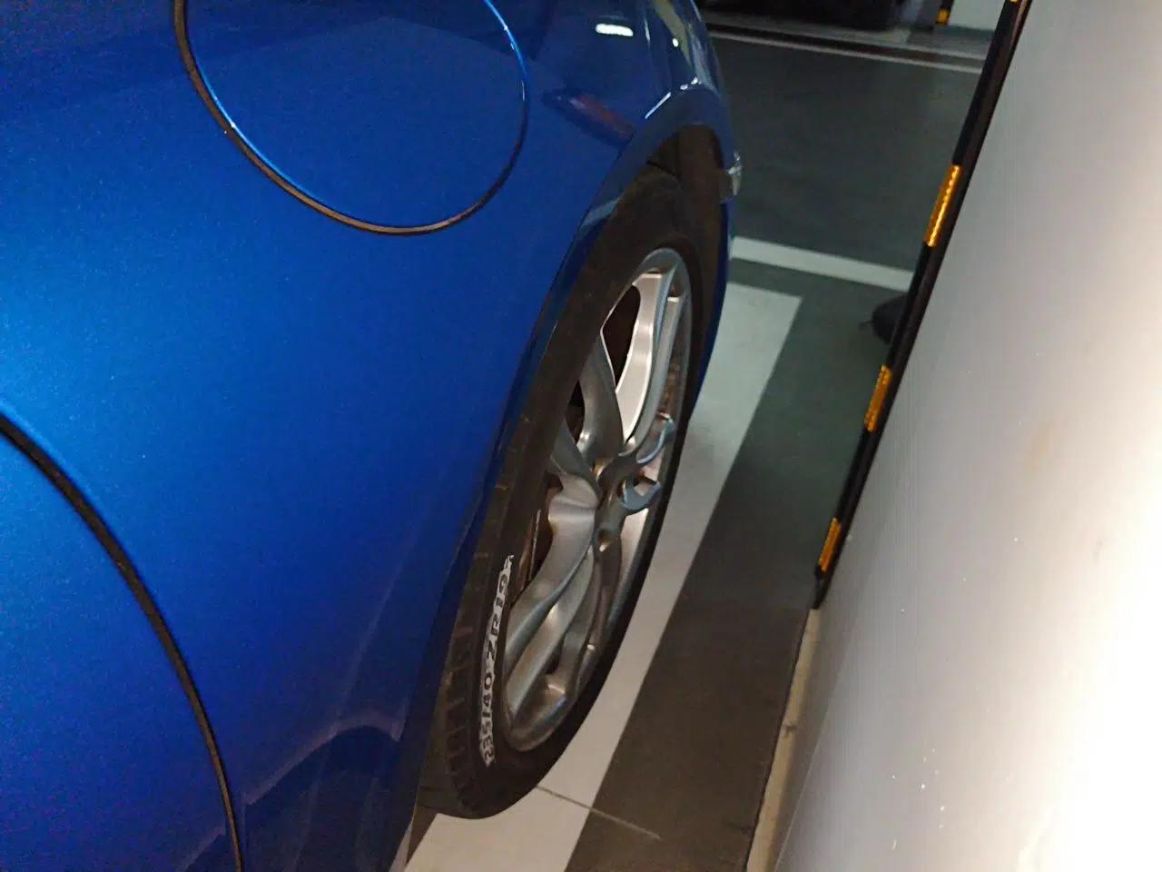 Porsche Boxster 2015 Boxster Style Edition 2.7L — миниатюра 8