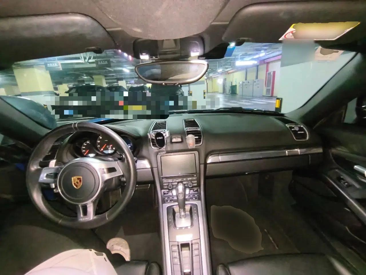 Porsche Boxster 2015 Boxster Style Edition 2.7L — миниатюра 9