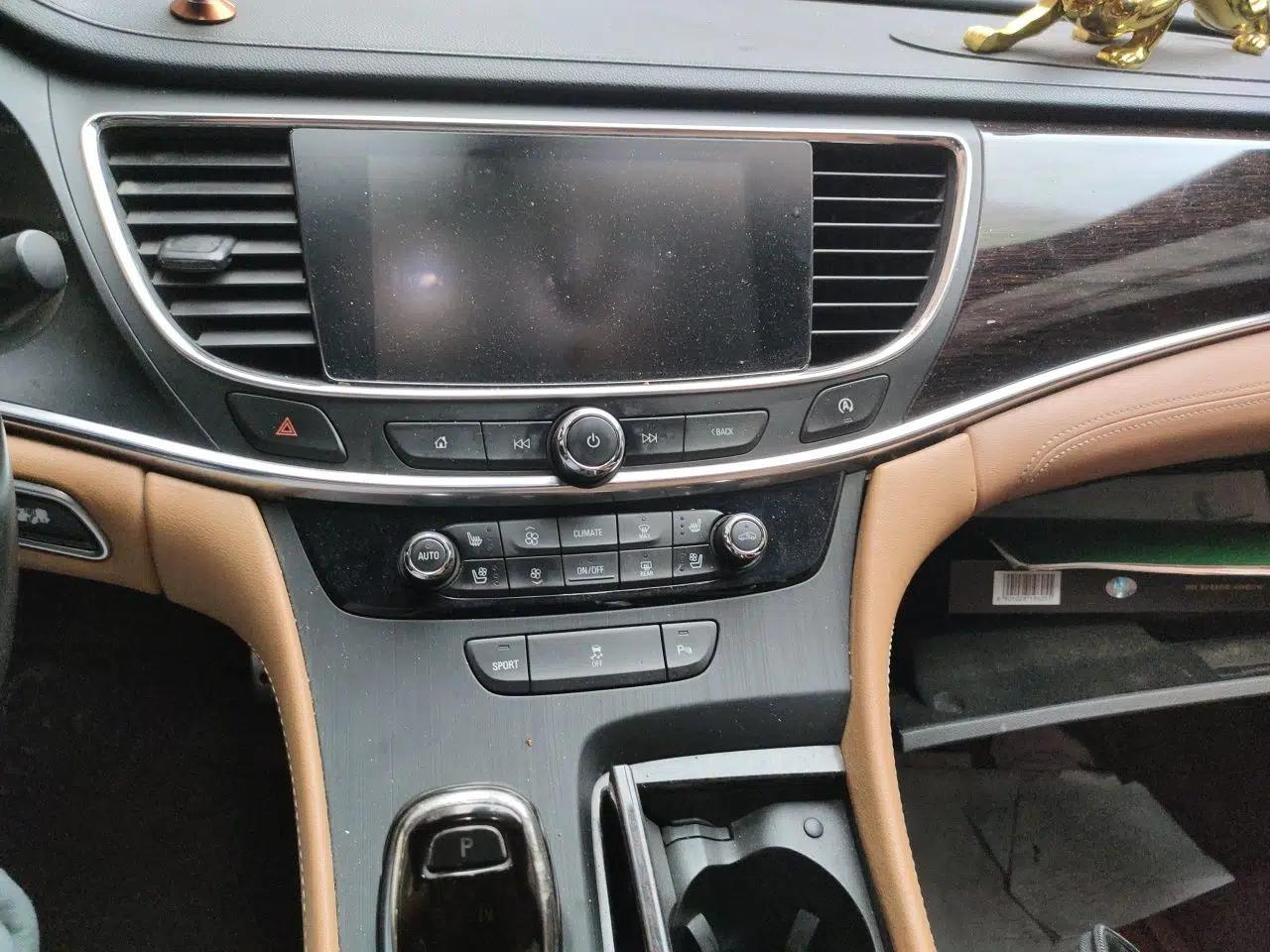 Buick LaCrosse 2016 20T Elite Edition — миниатюра 13