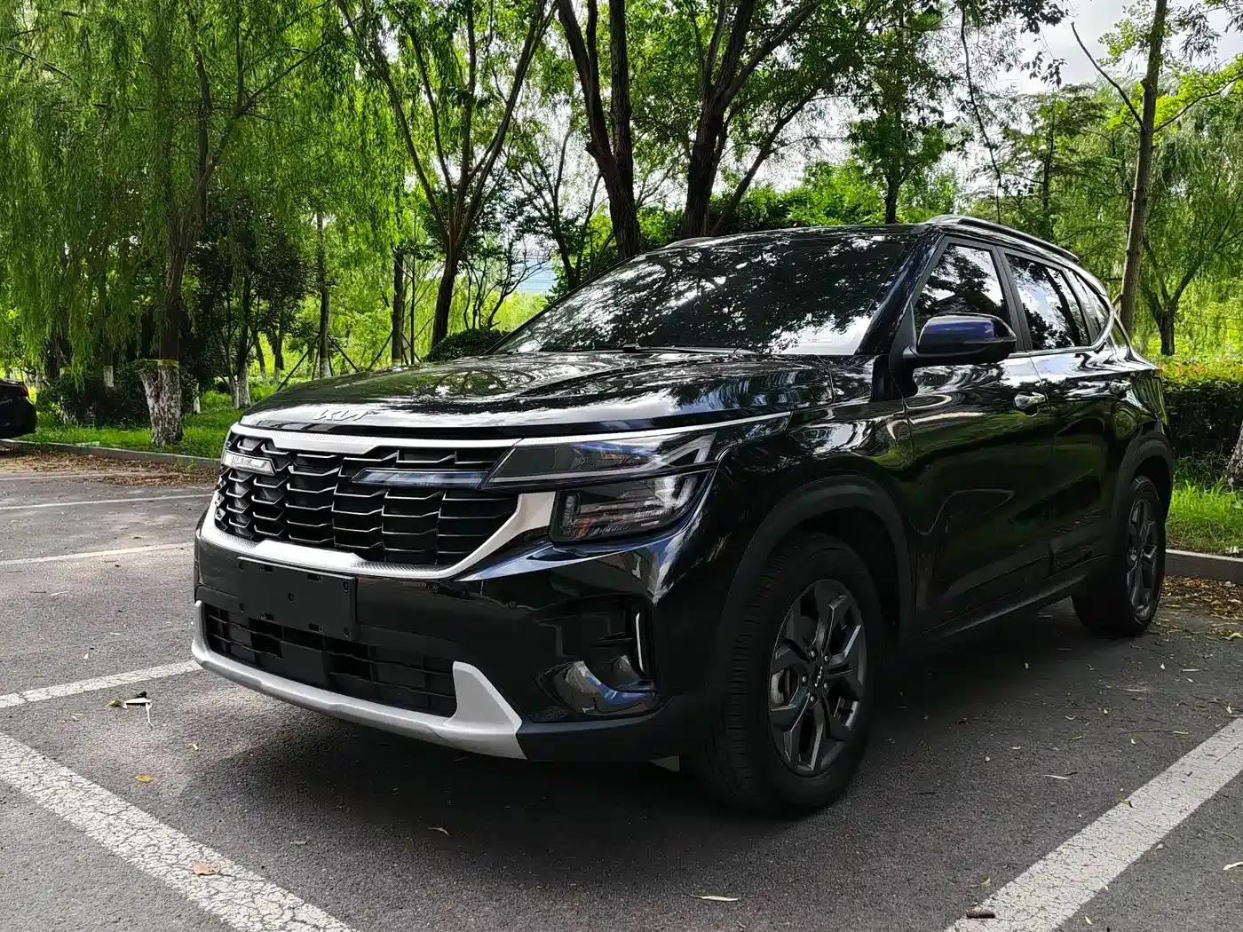2023 Citroën Cytus 1.5L CVT Luxury Edition — миниатюра 1
