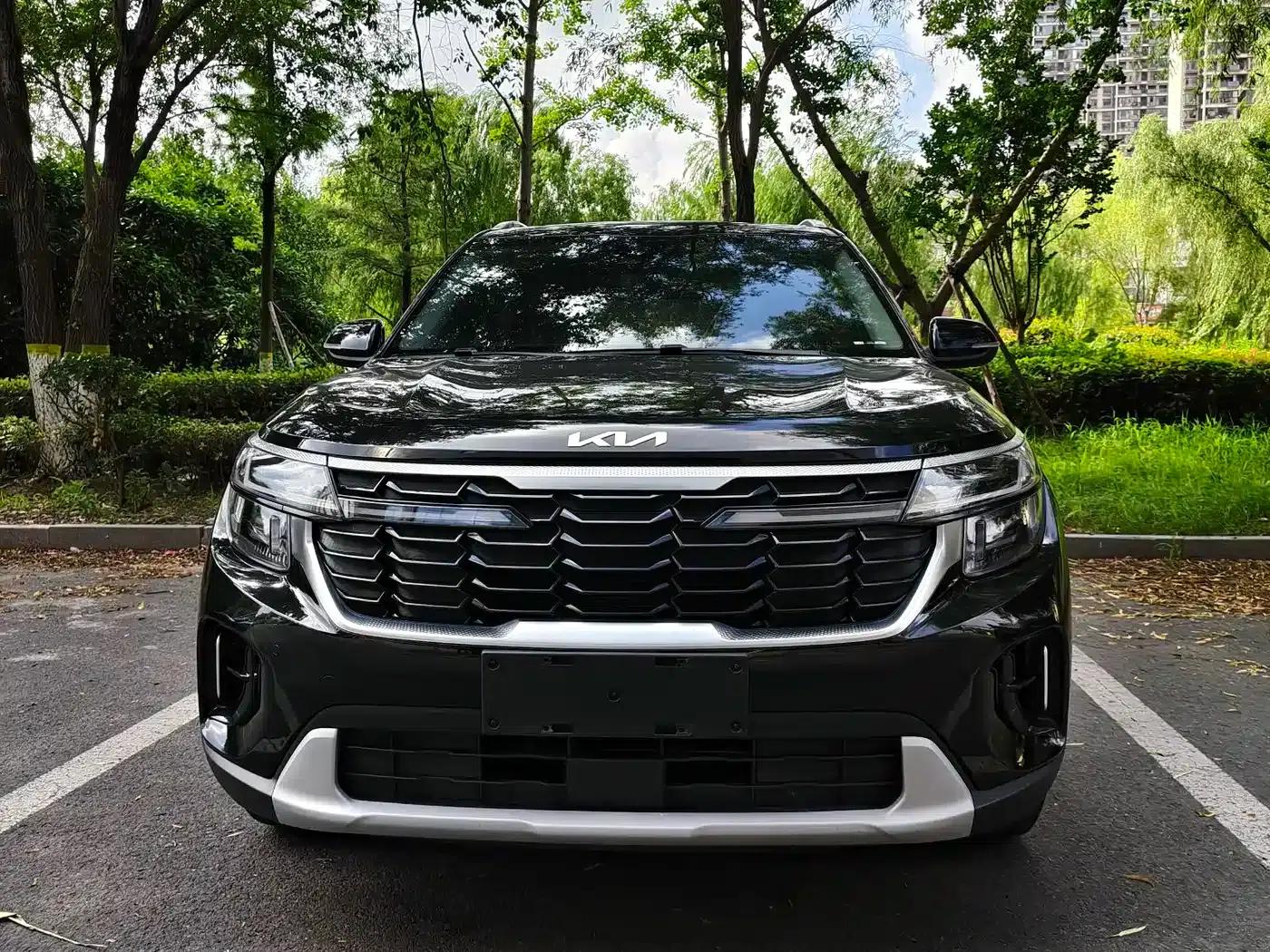 2023 Citroën Cytus 1.5L CVT Luxury Edition — миниатюра 2