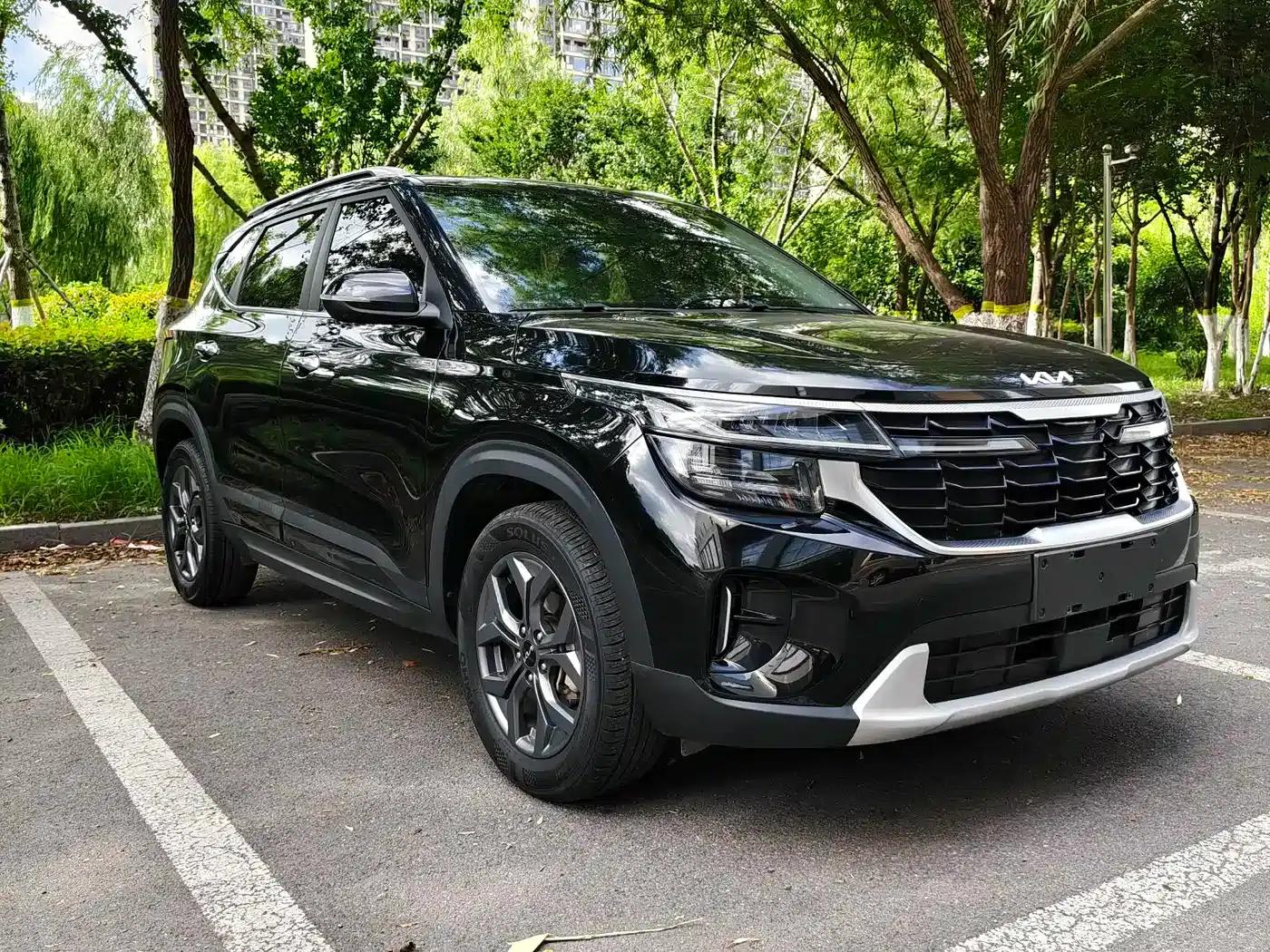 2023 Citroën Cytus 1.5L CVT Luxury Edition — миниатюра 3